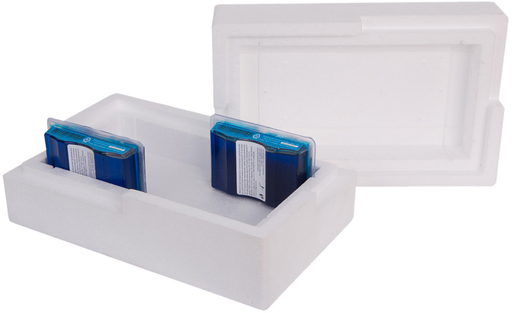 Аккумулятор искусственного холода медицинский Glewdor АШХ 150 (4820002121192) - изображение 2