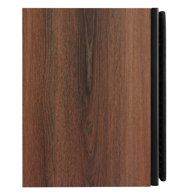 Акустичні полички Hi-Fi DALI Oberon 1 Dark Walnut - зображення 2