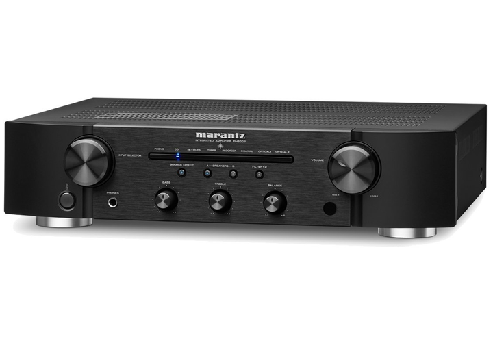 Интегральный усилитель Marantz PM6007 Black – фото, отзывы ...