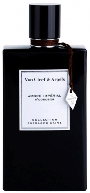 Акція на Тестер Парфумована вода унісекс Van Cleef & Arpels Collection Extraordinaire Ambre Imperial 75 мл від Rozetka