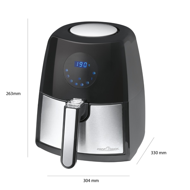 Мультипечь Profi Cook PC-FR 1147 H - зображення 2