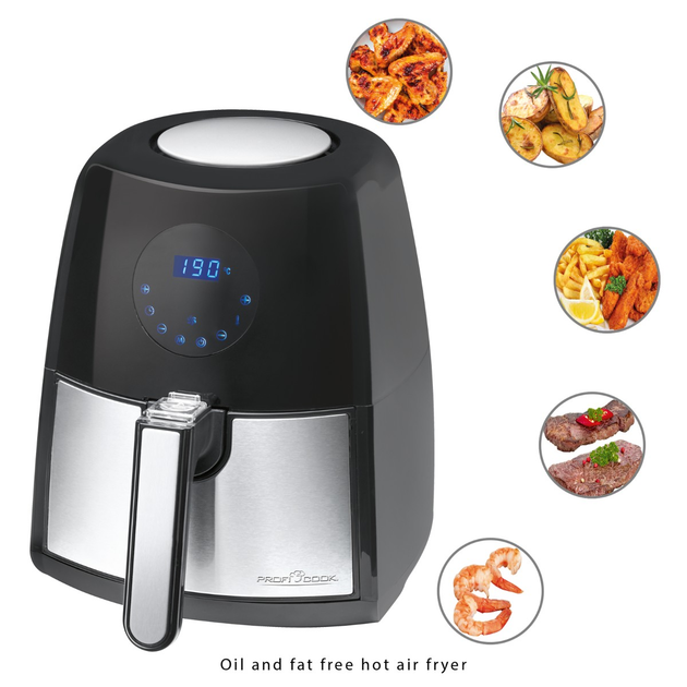 Мультипечь Profi Cook PC-FR 1147 H - зображення 4