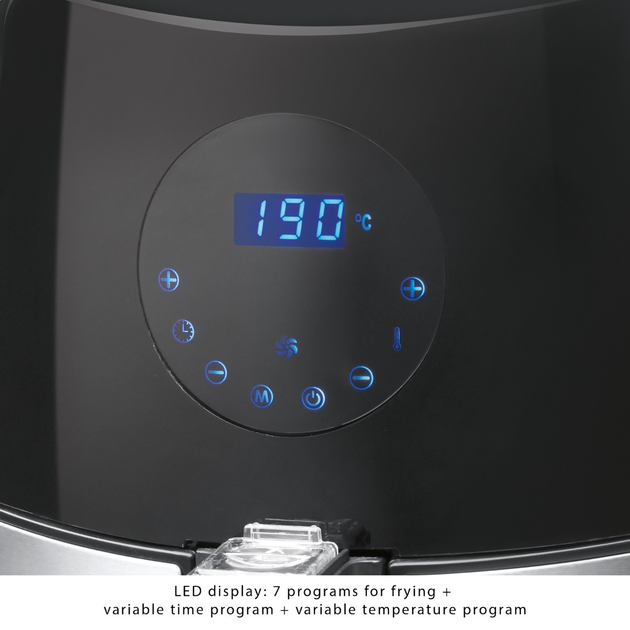 Мультипечь Profi Cook PC-FR 1147 H - зображення 5