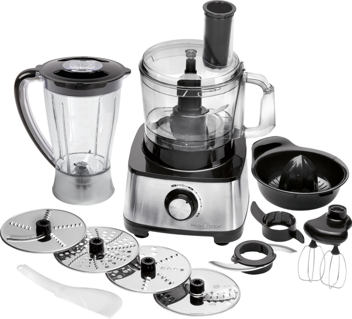 Кухонний комбайн PROFI COOK PC-KM 1063 (1200 Вт) - зображення 1