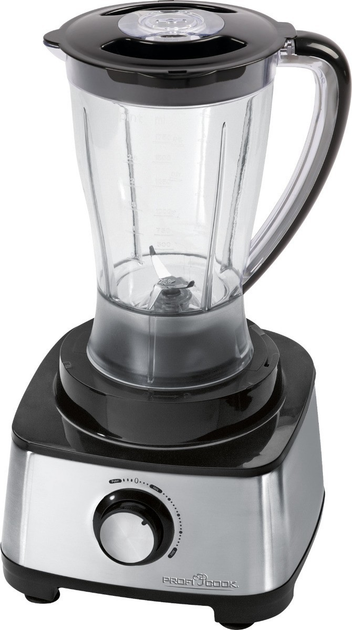 Кухонний комбайн PROFI COOK PC-KM 1063 (1200 Вт) - зображення 2