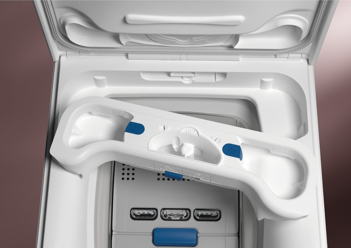 Стиральная машина с вертикальной загрузкой Electrolux EW6T4272U - изображение 7
