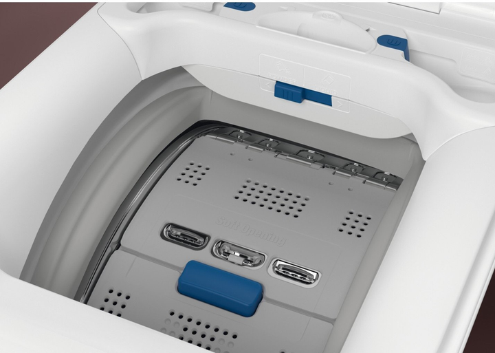 Стиральная машина с вертикальной загрузкой Electrolux EW6T4272U - изображение 9