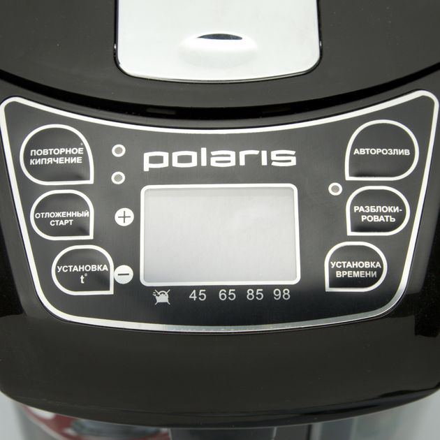 Термопот чайник электрический 4 л Polaris 800 Вт большой термос лучший .