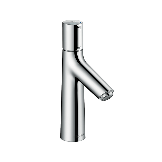 Змішувач hansgrohe Talis Select S для раковини зі зливним гарнітуром, хром 72042000 - Фото 1 Змішувач hansgrohe Talis Select S для раковини зі зливним гарнітуром, хром 72042000 - зображення 1