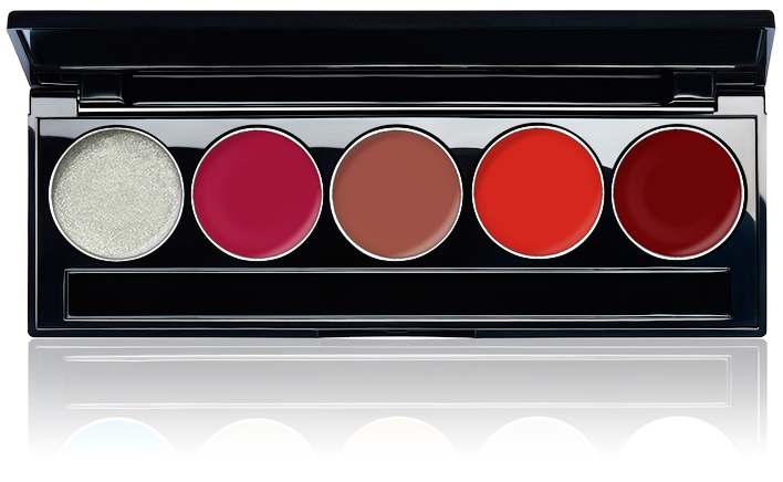 Набор помад для губ Kodi Professional Make-up L 5/06 (20055769) - Фото 1 Набор помад для губ Kodi Professional Make-up L 5/06 (20055769) - изображение 1