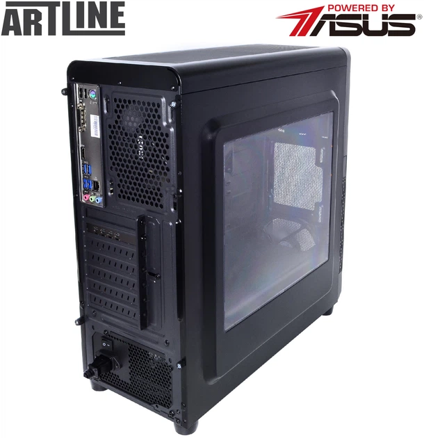 Компьютер ARTLINE WorkStation W51 v12 - изображение 4