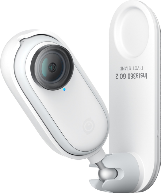 Видеокамера Insta360 GO2 White (CING2XX/A) – фото, отзывы