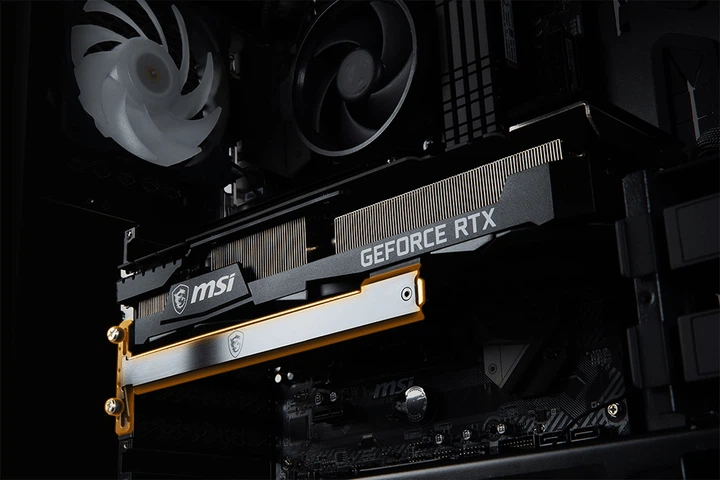 Видеокарта MSI PCI-Ex GeForce RTX 3080 Ti VENTUS 3X 12G OC 12GB