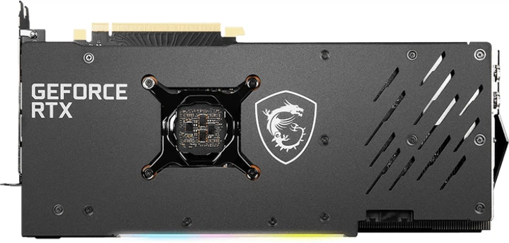 【動作確認済】MSI RTX 3070 Ti GAMING X TRIO 8GB Видеокарта MSI PCI-Ex GeForce RTX 3070 Ti Gaming X Trio 8GB GDDR6X