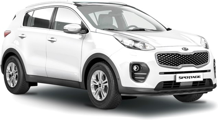 Kia Sportage (Lion Platinum Boundary) цена и комплектации