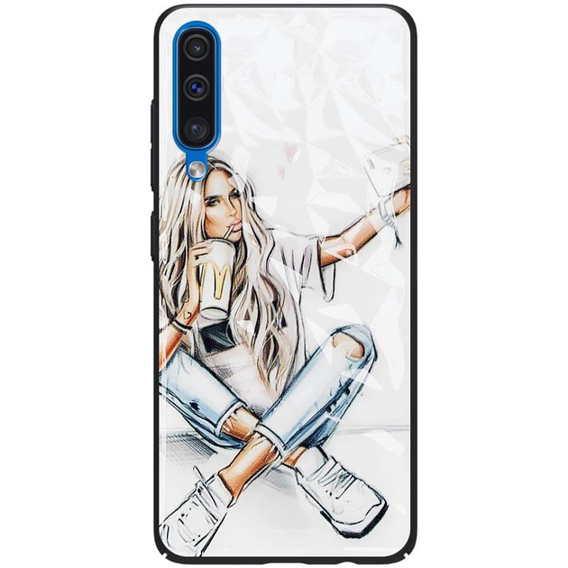 Чехол Epik TPU+PC Prisma Ladies для Samsung Galaxy A50 A505F / A50s / A30s  Selfie – низькі ціни, кредит, оплата частинами в інтернет-магазині ROZETKA  | Купити в Україні: Києві, Харкові, Дніпрі, Одесі,