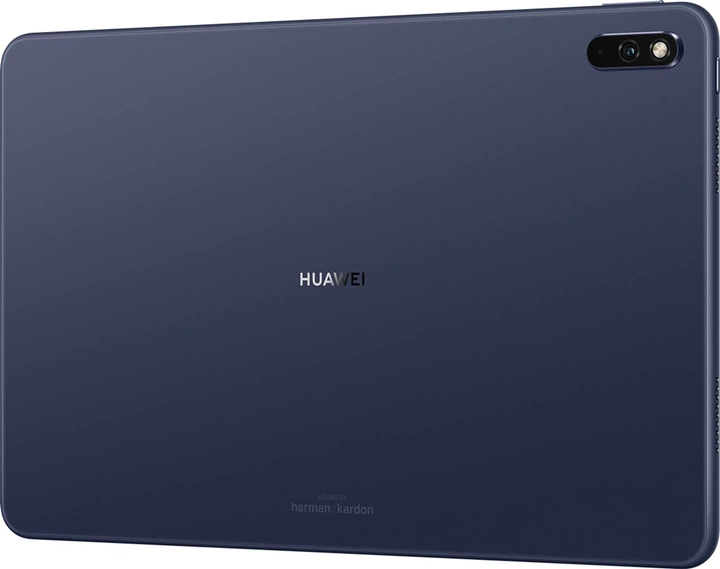 Планшет Huawei MatePad 10.4” 2021 4/64GB Midnight Gray (53011TNG