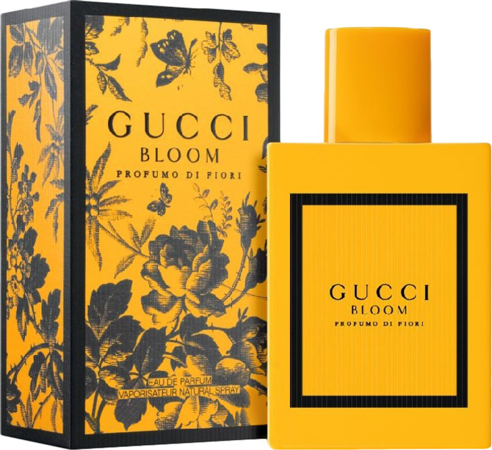 Акція на Парфумована вода для жінок Gucci Bloom Profumo Di Fiori 50 мл від Rozetka