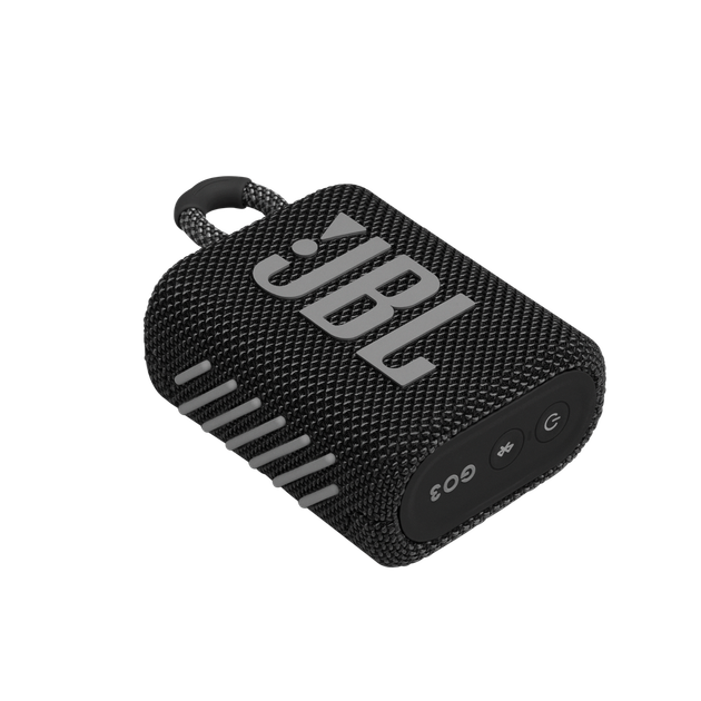 JBL Go 3 Black (JBLGO3BLK) - изображение 7