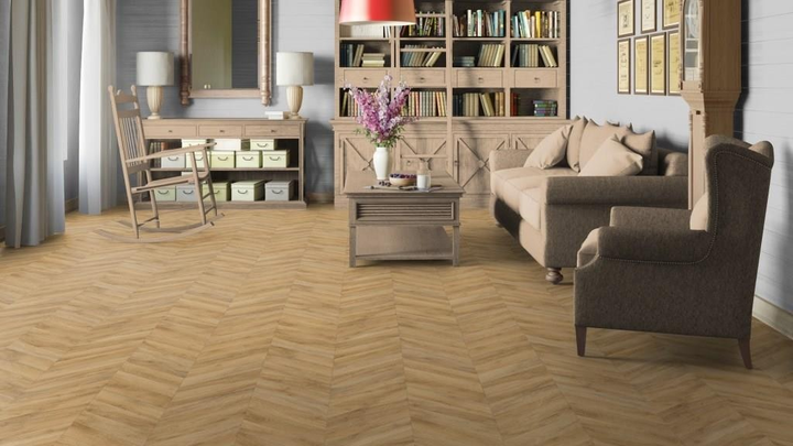 Линолеум tarkett evolution chevron 6 4м 132 кв м