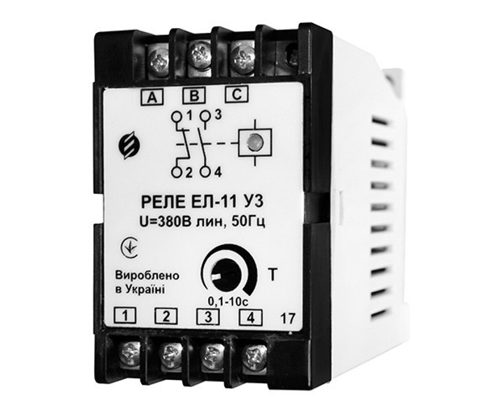 Реле ел 11у3 описание