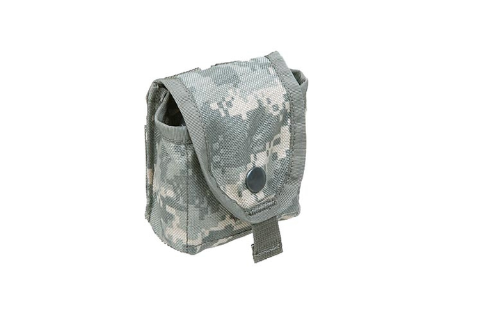 Підсумок Pantac Molle FLC Fragment Grenade Pouch PH-C896, Cordura (discontinued) Ranger Green - зображення 1