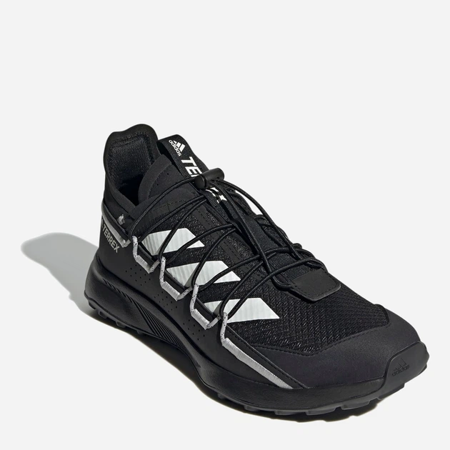 Чоловічі кросівки для туризму adidas Terrex Voyager 21 FZ2225 41.5 (7.5UK) 26 см Чорні (4062065960725) - зображення 2