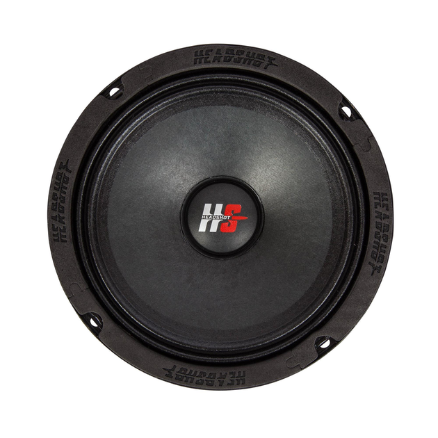 Автоакустика Kicx HeadShot R65 (67210) - изображение 4