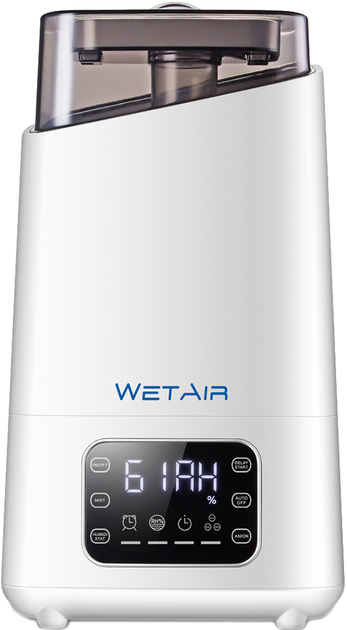 Увлажнитель воздуха WETAIR MH-410W – фото, отзывы, характеристики в ...