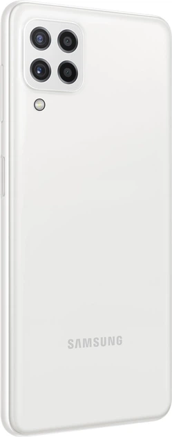 Galaxy スマートフォン ホワイト Samsung Galaxy S22 G901B/DS 8/256 Phantom White купити в АЛЛО