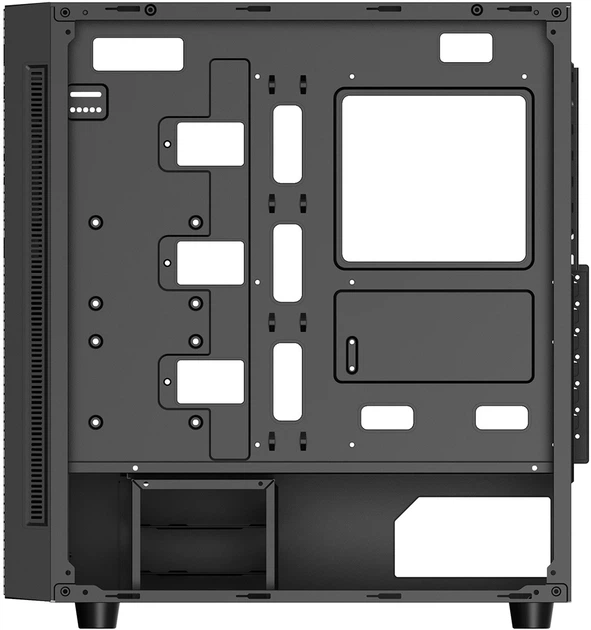 Obudowa DeepCool Matrexx 55 MESH (DP-ATX-MATREXX55-MESH) - obraz 3