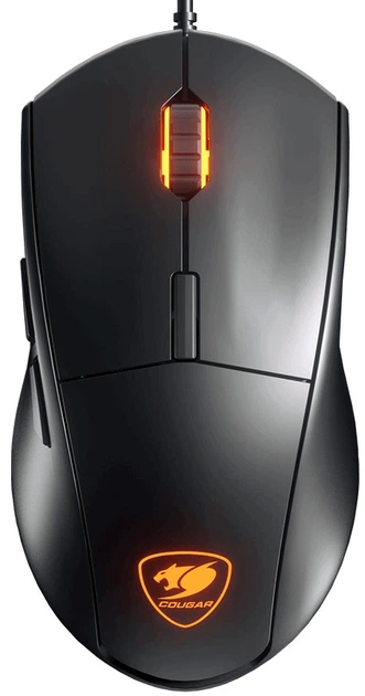Мышь Cougar Minos XC USB Black - изображение 2