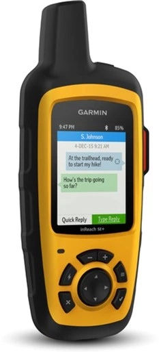 GPS навигатор Garmin InReach SE+ (010-01735-00) - изображение 3
