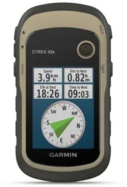 GPS навигатор Garmin ETrex 32x (010-02257-01) – фото, отзывы ...