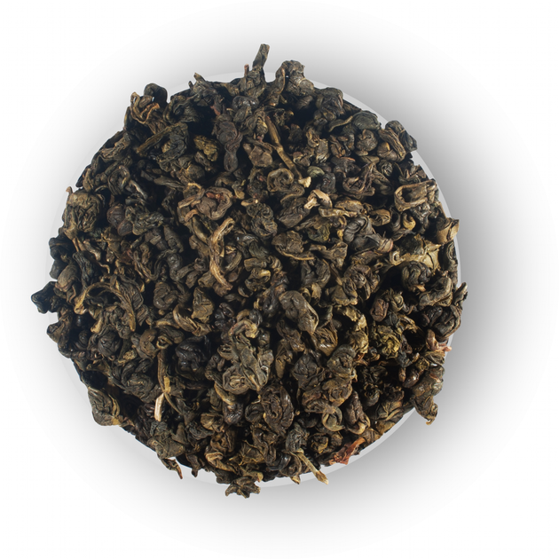 Упаковка чаю китайського зеленого листового Мономах Exclusive Green Tea 90 г х 2 шт (2000006780898) - зображення 4