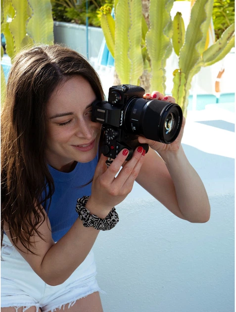 Объектив Panasonic Lumix S 50mm f/1.8 (S-S50ME) – фото, отзывы