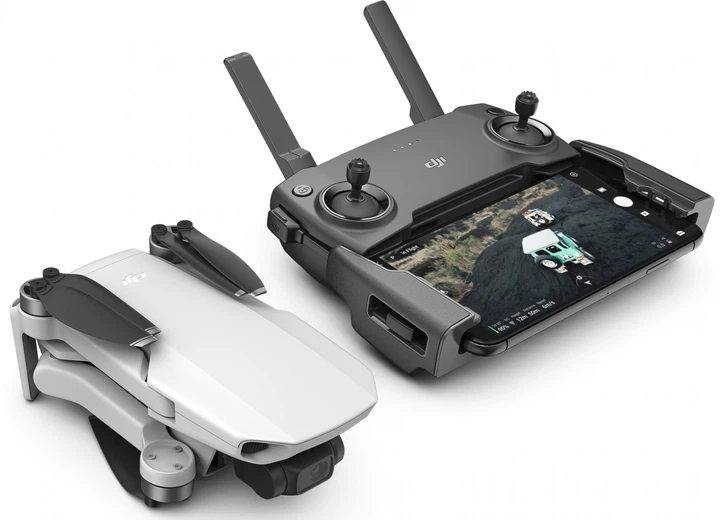 Квадрокоптер DJI Mavic Mini (CP.MA.00000121.01) – фото, відгуки Квадрокоптер DJI Mavic Mini (CP.MA.00000121.01) – фото, відгуки