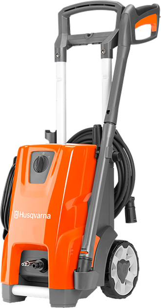 Мойка высокого давления Husqvarna PW 345C – фото, отзывы ...