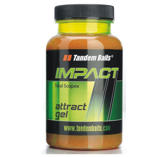 Аттрактант Tandem Baits IMP Attract Gel 200мл Kremowy banan (Нежный ...
