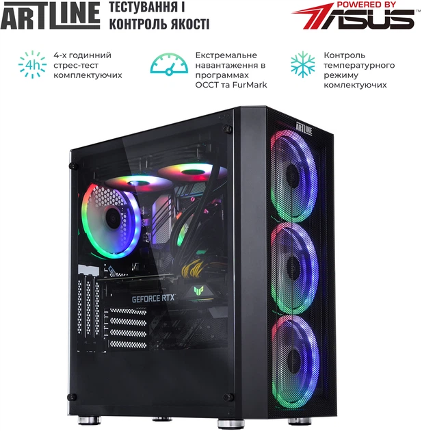 Компьютер ARTLINE Gaming X94 v28 - изображение 5