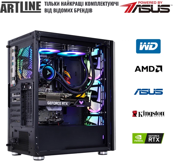 Компьютер ARTLINE Gaming X94 v28 - изображение 6