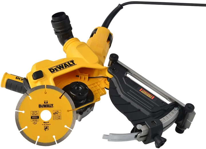 Ściganka sieciowa DeWalt DWE46107 - Zdjęcie 2 Ściganka sieciowa DeWalt DWE46107 - obraz 2
