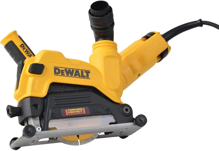 Ściganka sieciowa DeWalt DWE46107 - Zdjęcie 5 Ściganka sieciowa DeWalt DWE46107 - obraz 5