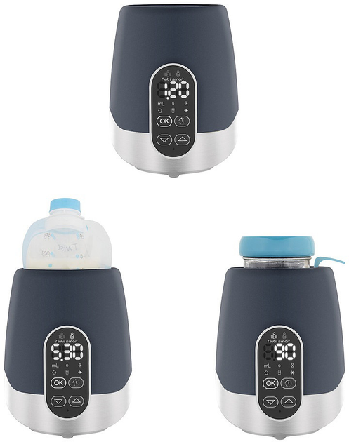 Підігрівач для пляшечок Babymoov NutriSmart автомобільний (A002032) - зображення 2