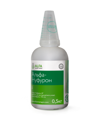 Гербицид ALFA Smart Agro Альфа-Нуфурон - изображение 2