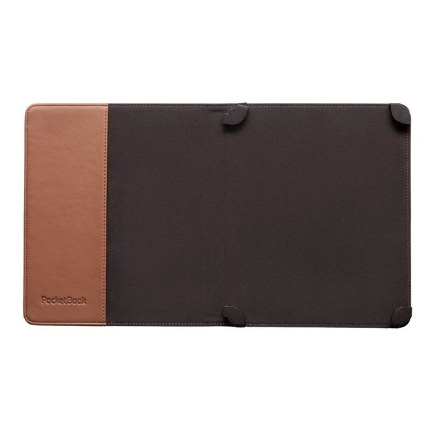 Оригінальна обкладинка чохол PocketBook Classic Breeze Brown для PocketBook 840 InkPad - зображення 4