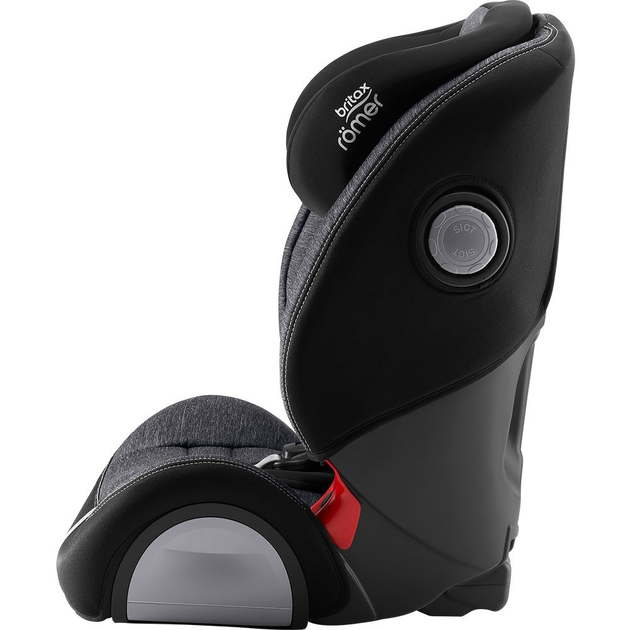 Автокресло Britax-Romer Evolva 1-2-3 SL Sict Graphite Marble гр.1-2-3 9 ...