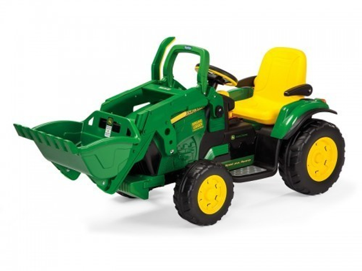 Peg john best sale deere tractor