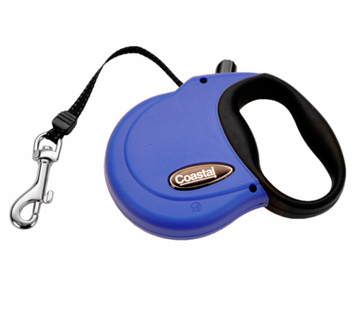 Рулетка-поводок для собак Dog Retractable Leash чорний | 20кг | 5 м. Power Walker BGL-ZB-01448 - зображення 3
