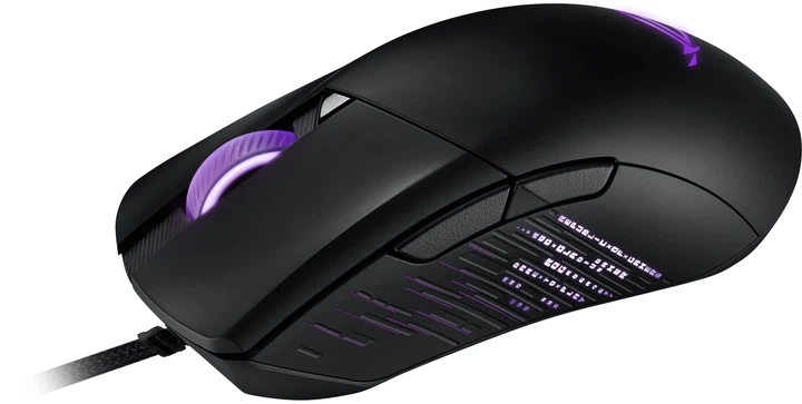 Миша Asus ROG Gladius III USB Black (90MP0270-BMUA00) - зображення 8